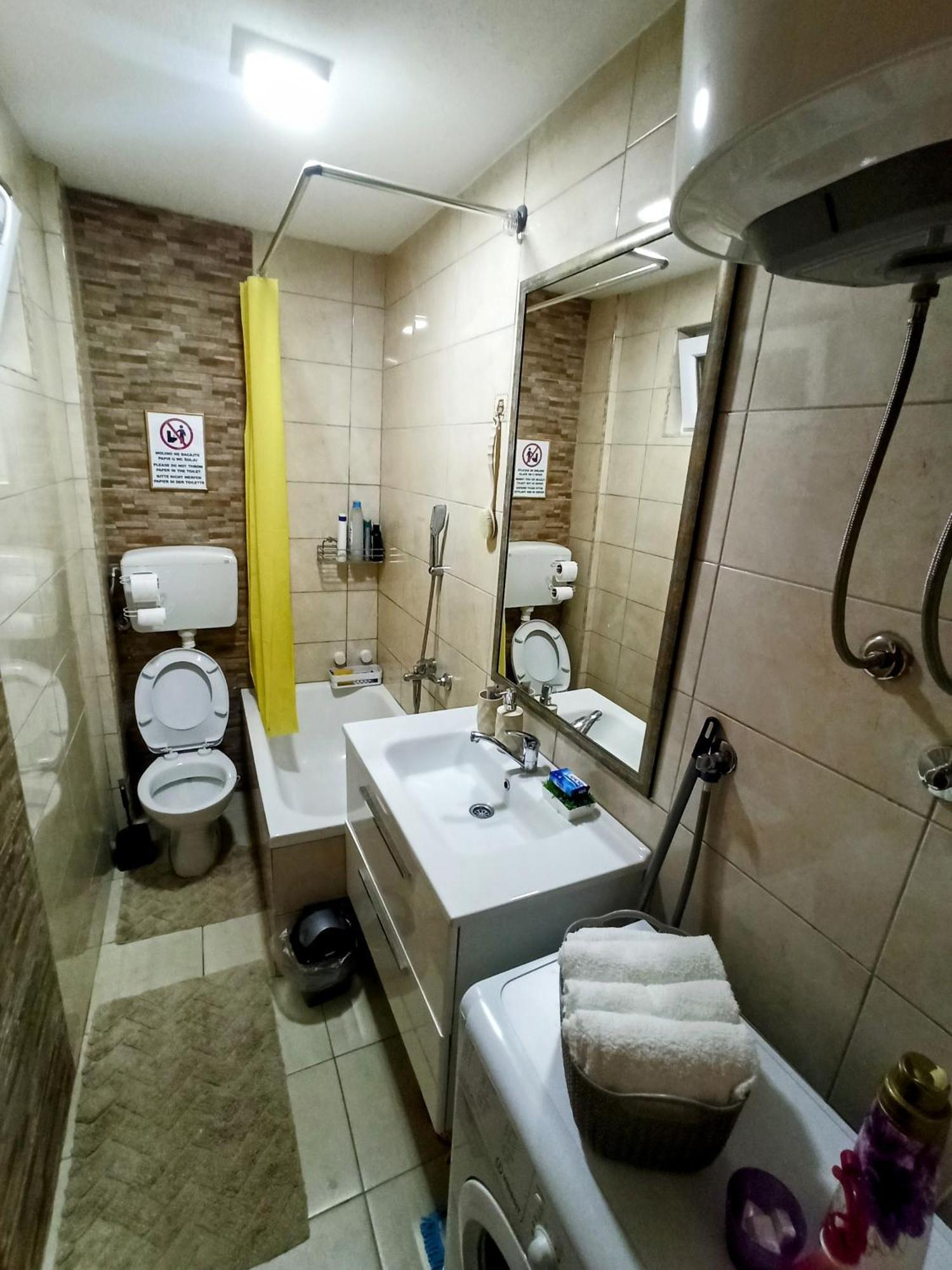 Bayt Apartment - Free Parking Sarajevo Ngoại thất bức ảnh