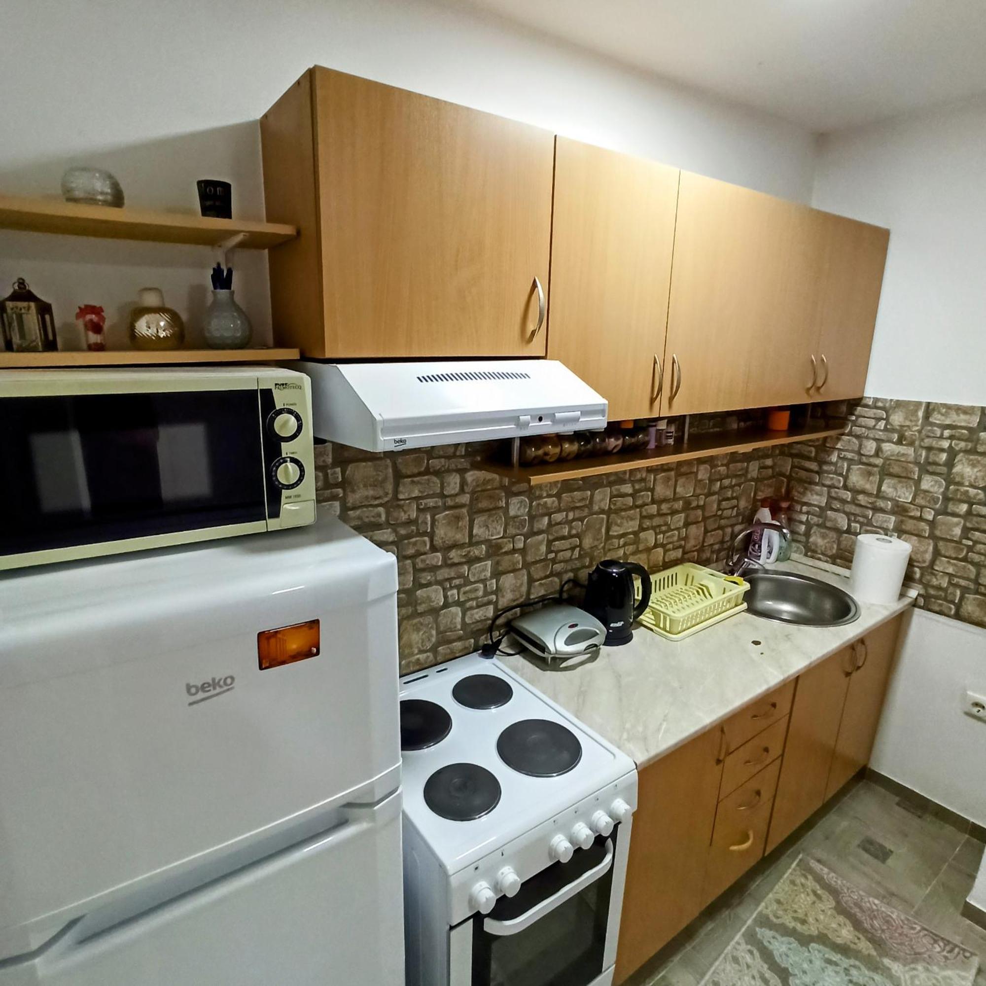 Bayt Apartment - Free Parking Sarajevo Ngoại thất bức ảnh