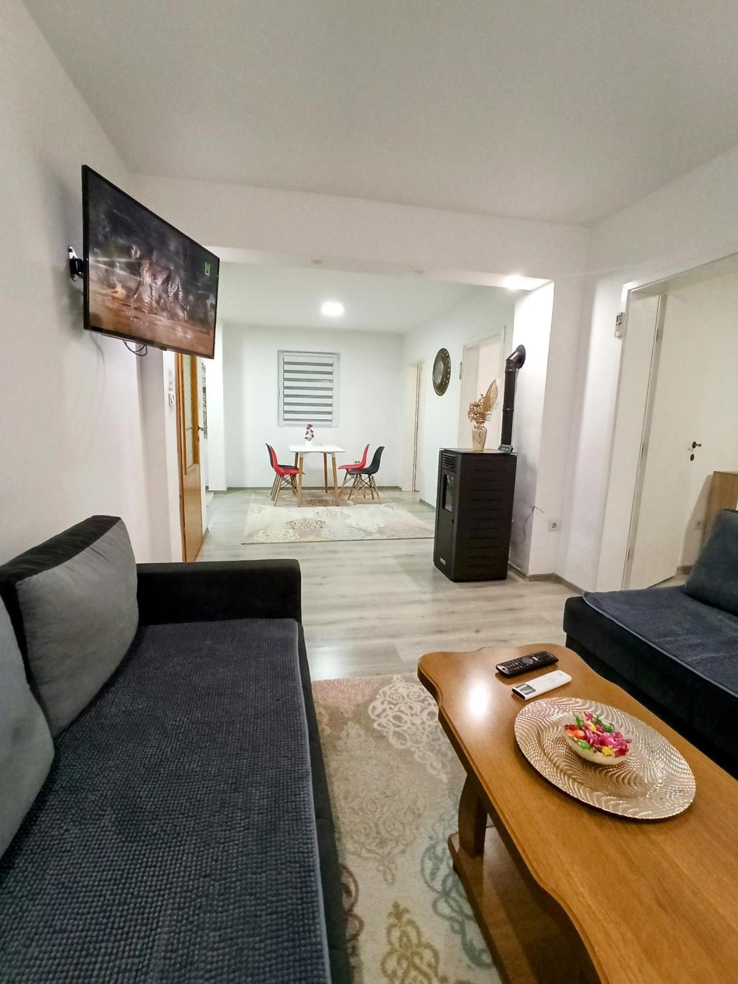 Bayt Apartment - Free Parking Sarajevo Ngoại thất bức ảnh