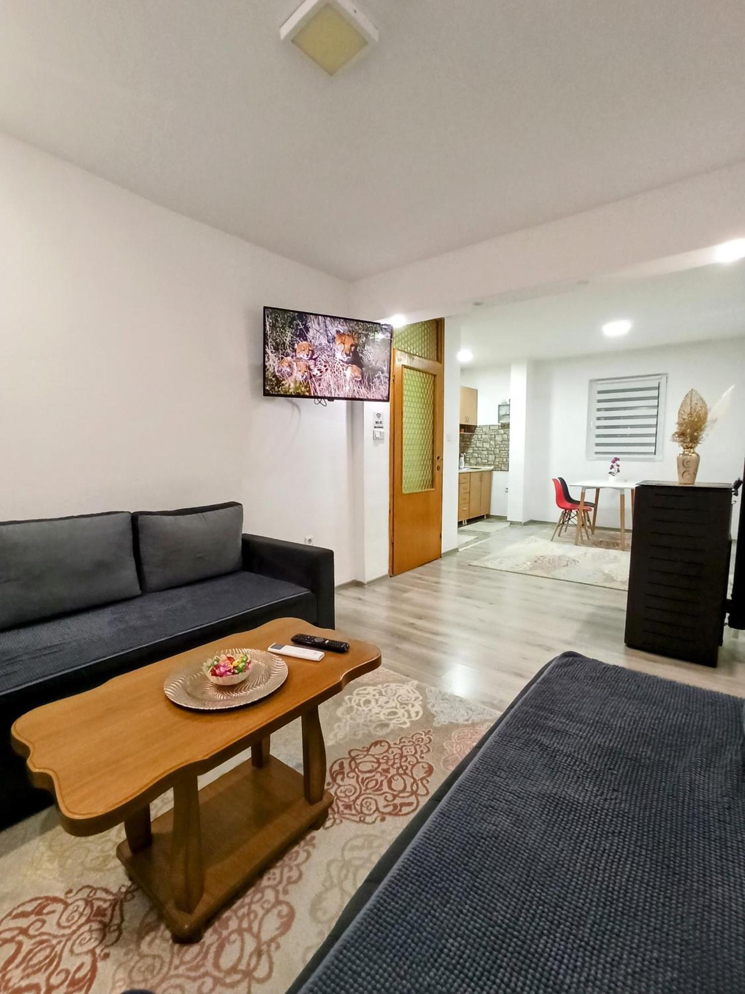 Bayt Apartment - Free Parking Sarajevo Ngoại thất bức ảnh