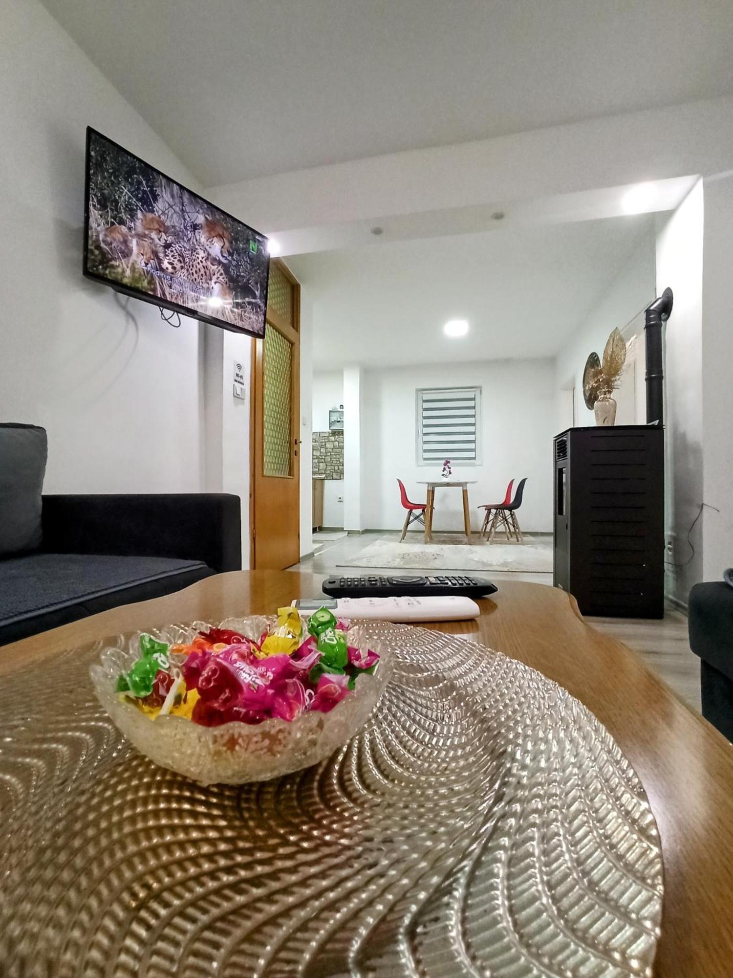 Bayt Apartment - Free Parking Sarajevo Ngoại thất bức ảnh