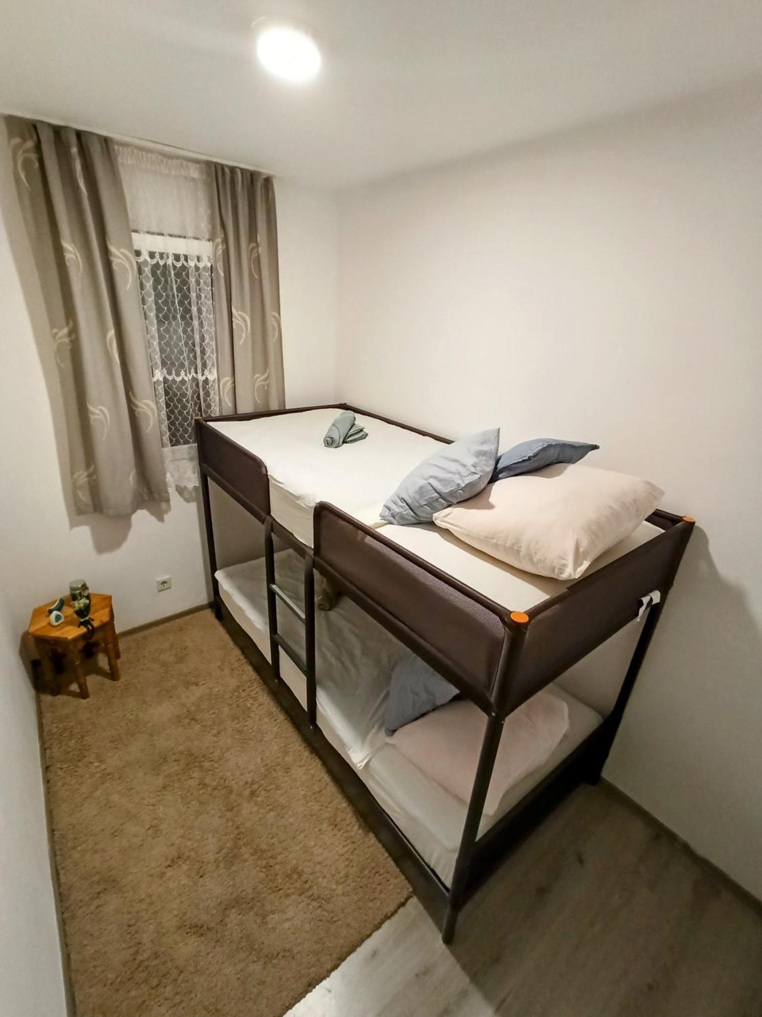 Bayt Apartment - Free Parking Sarajevo Ngoại thất bức ảnh